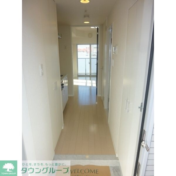 ステーションフロント両国の物件内観写真