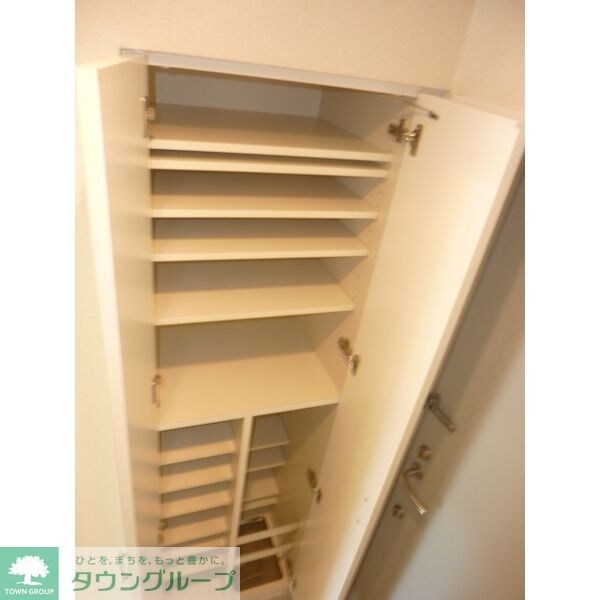 ステーションフロント両国の物件内観写真