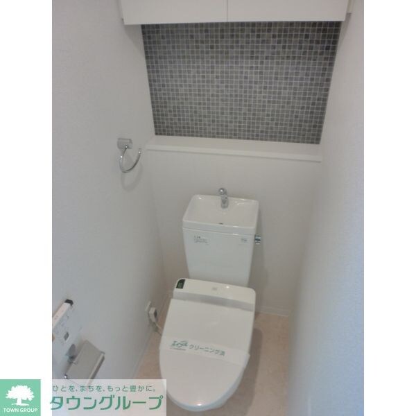 ステーションフロント両国の物件内観写真