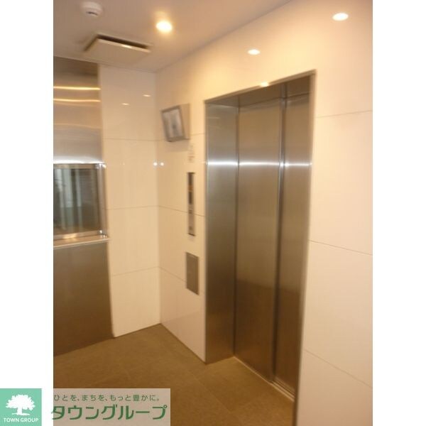 ステーションフロント両国の物件内観写真