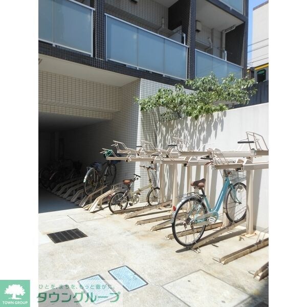 ステーションフロント両国の物件内観写真