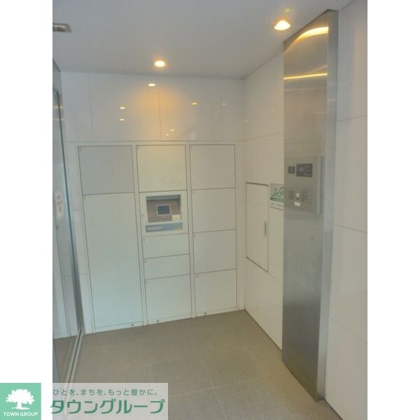 ステーションフロント両国の物件内観写真