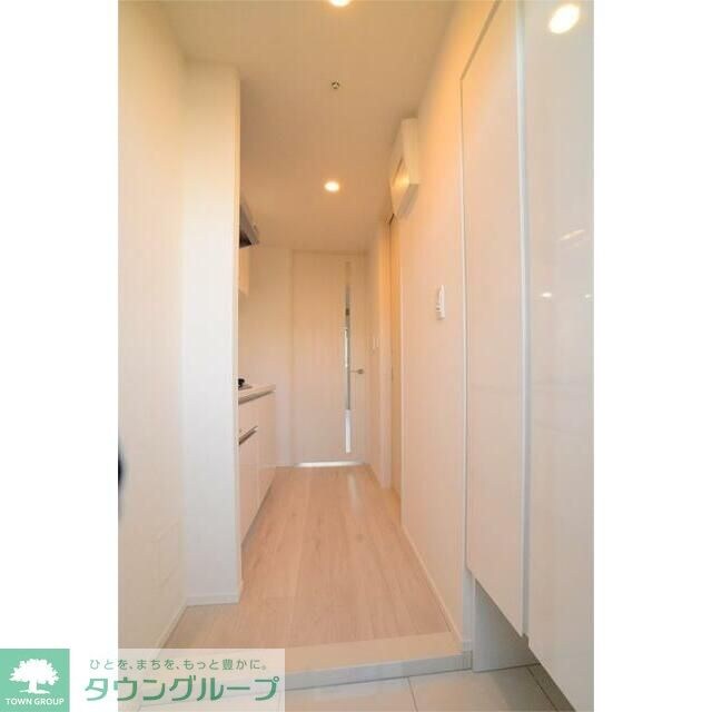 ステージグランデ錦糸町IIの物件内観写真