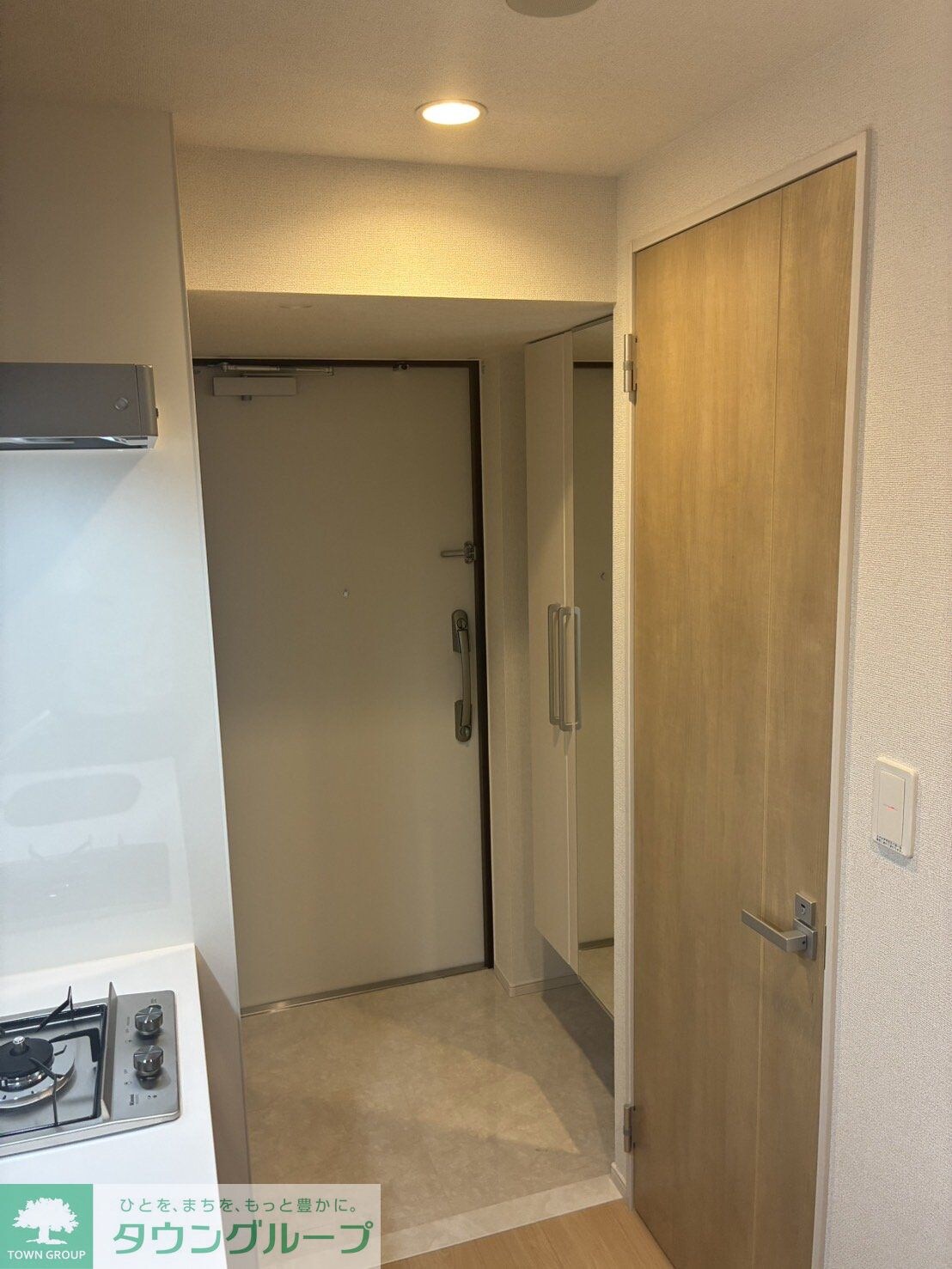 パレスシンシア江東橋の物件内観写真