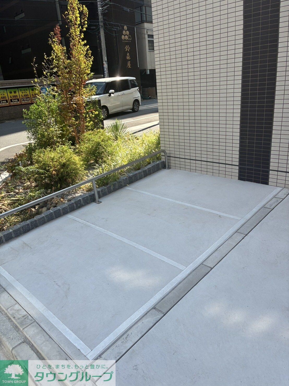 パレスシンシア江東橋の物件内観写真