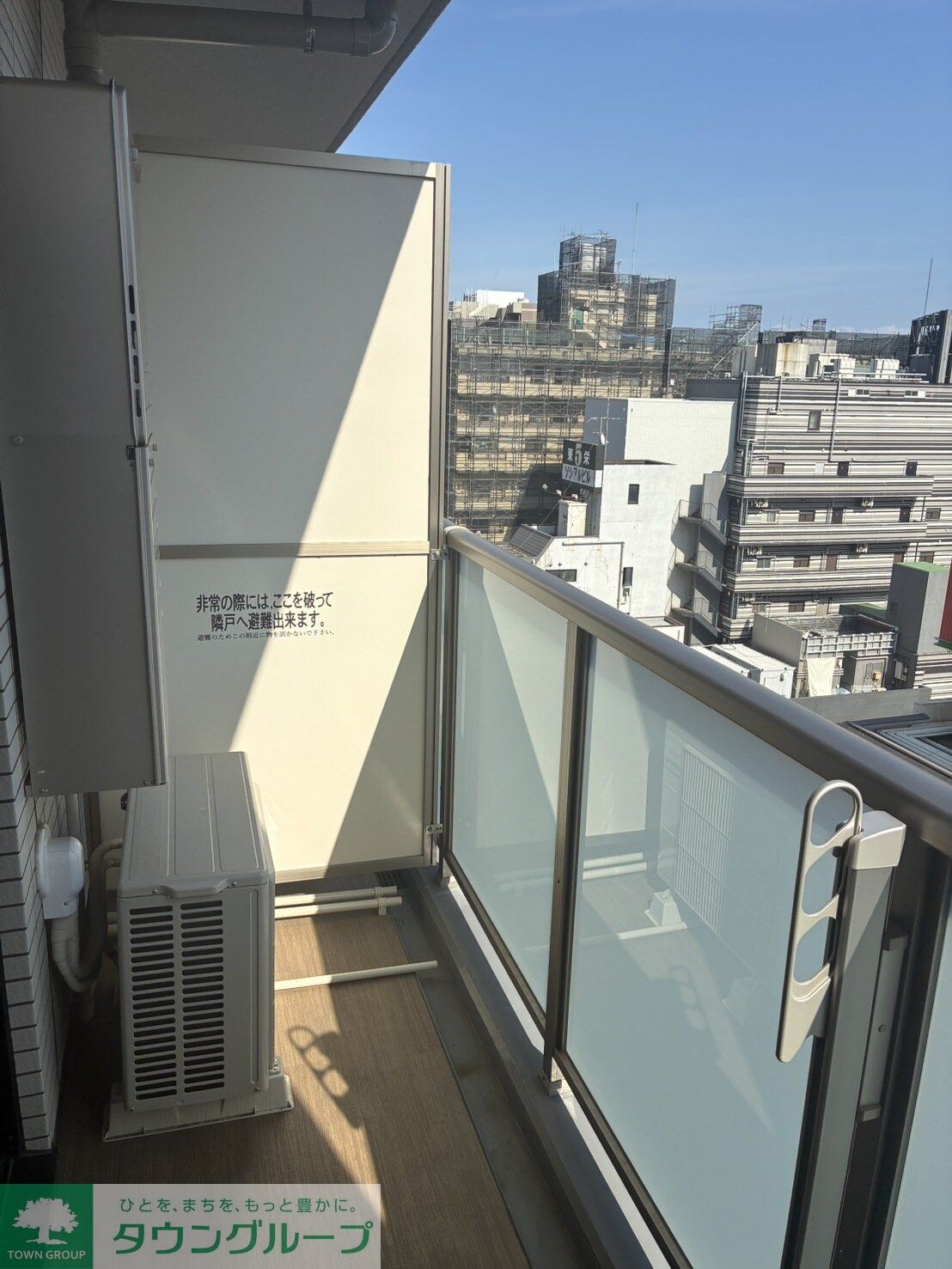 パレスシンシア江東橋の物件内観写真