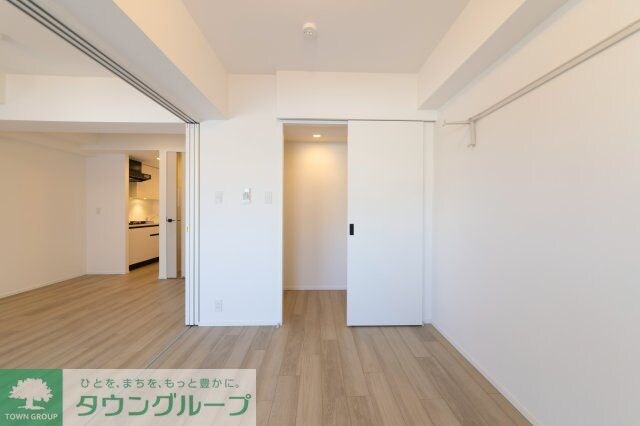 プラウドフラット墨田曳舟の物件内観写真