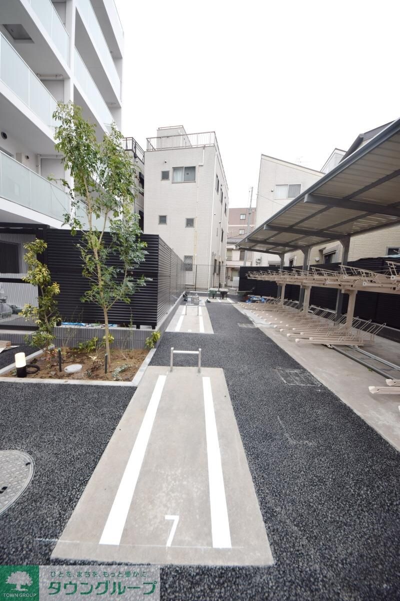 プラウドフラット墨田曳舟の物件内観写真