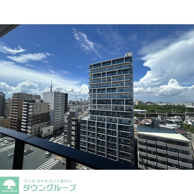 プレール・ドゥーク亀戸VIの物件内観写真