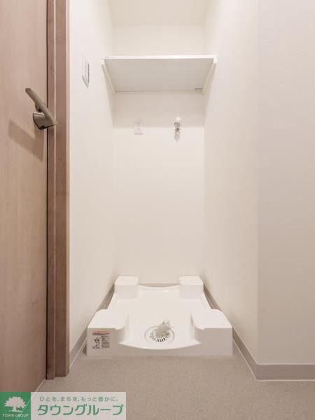 シティフォレスト森下の物件内観写真