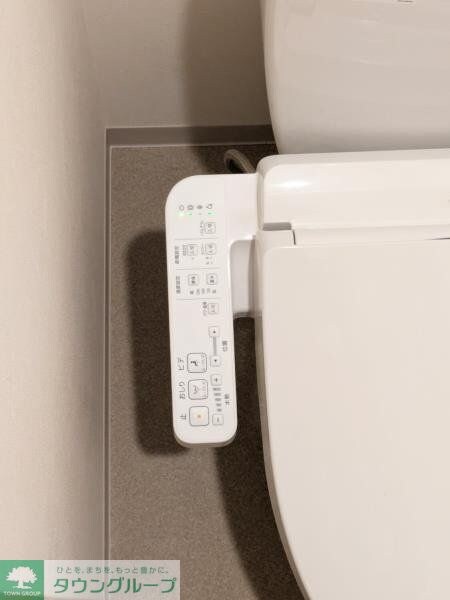 シティフォレスト森下の物件内観写真