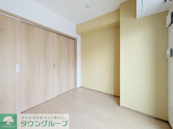 シティフォレスト森下の物件内観写真