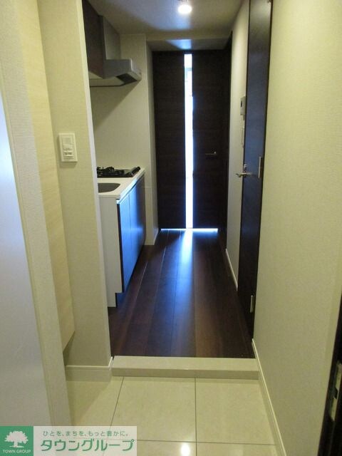 ボアビスタ門前仲町の物件内観写真