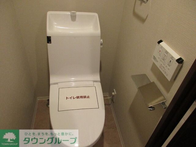 ボアビスタ門前仲町の物件内観写真