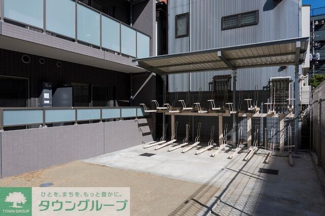 ボアビスタ門前仲町の物件内観写真