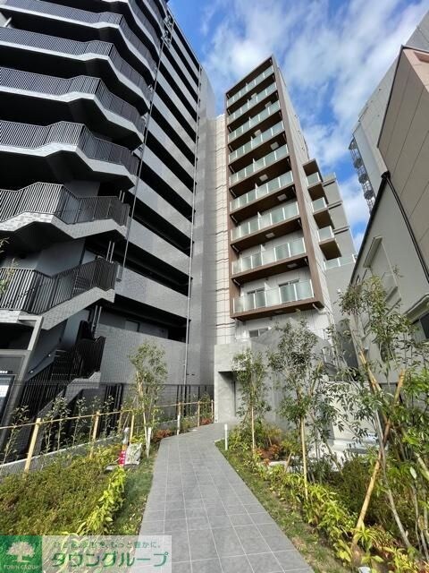 AR向島の物件外観写真