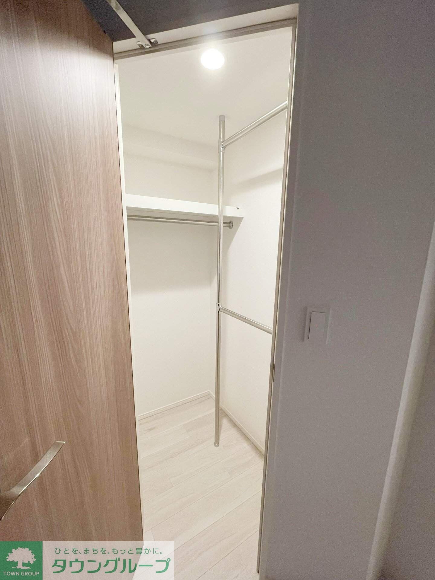 パークアクシス日本橋茅場町ステーションゲートの物件内観写真