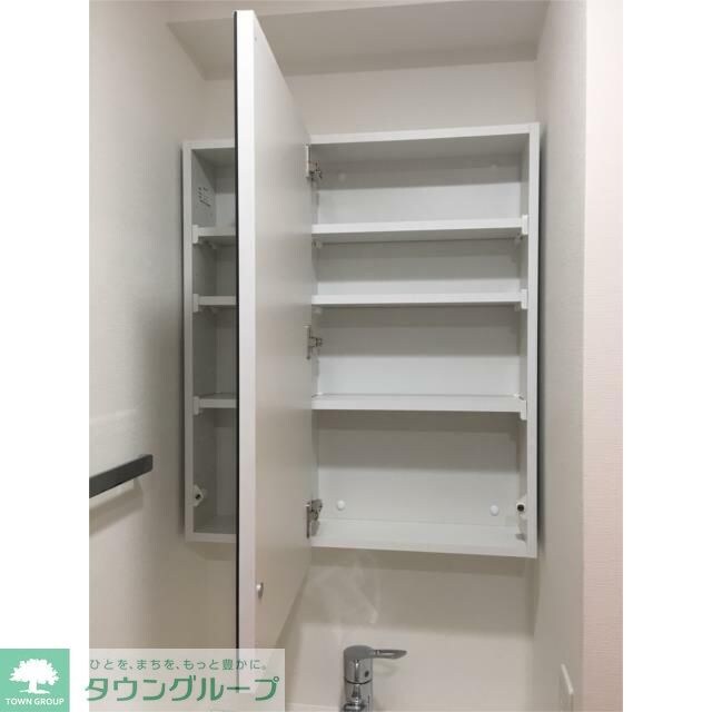 メイクスデザイン両国NORTHの物件内観写真