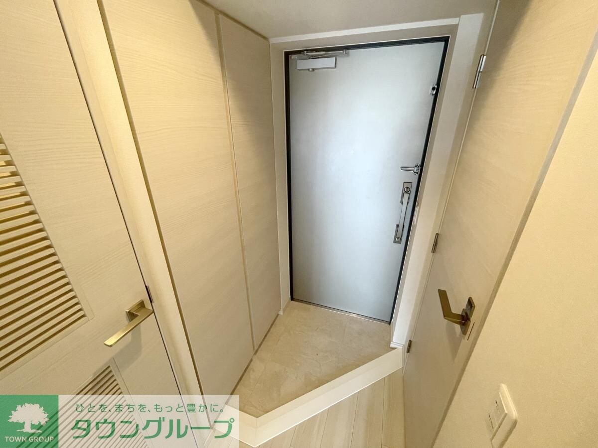 テラス森下の物件内観写真