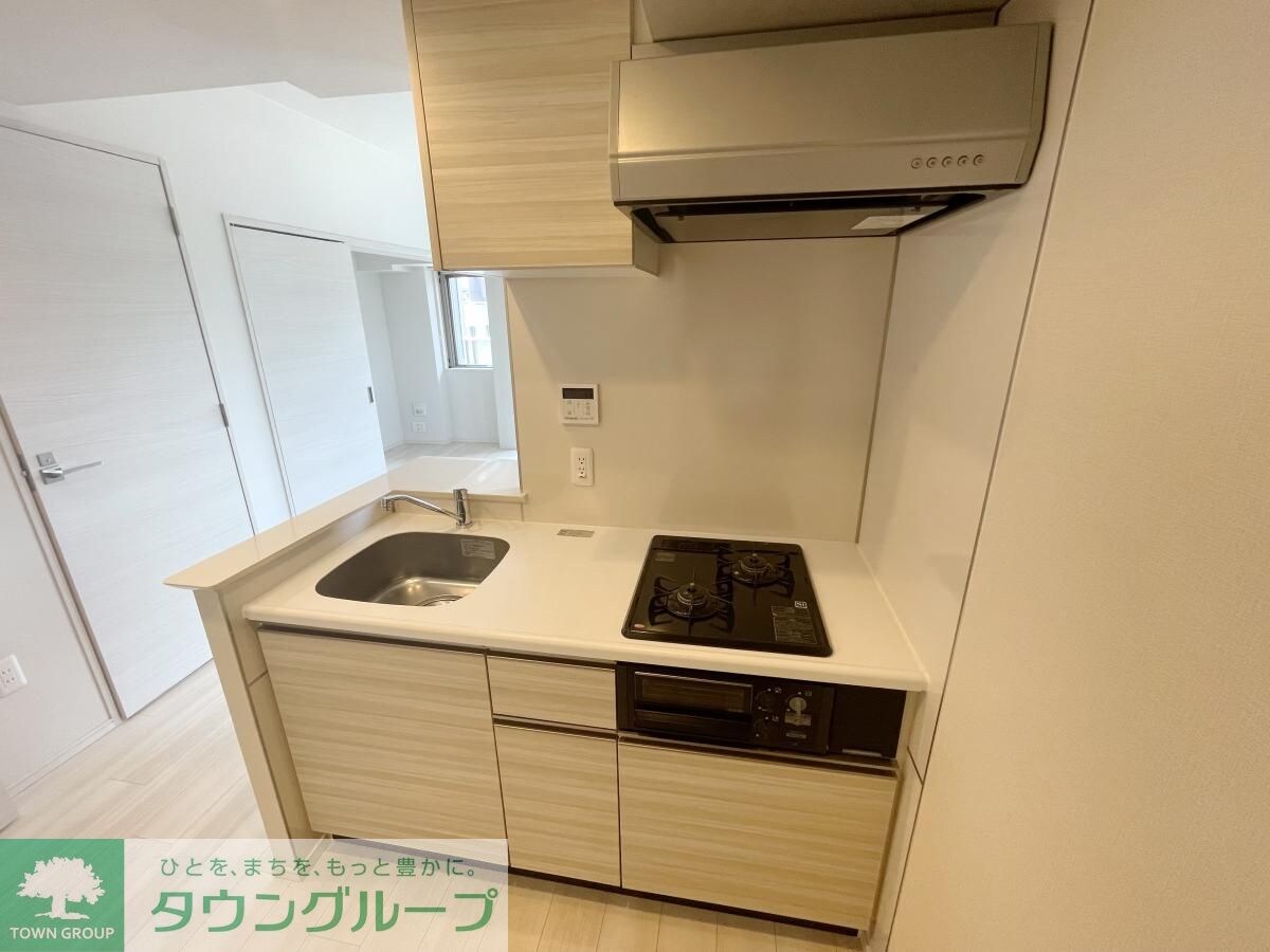 テラス森下の物件内観写真