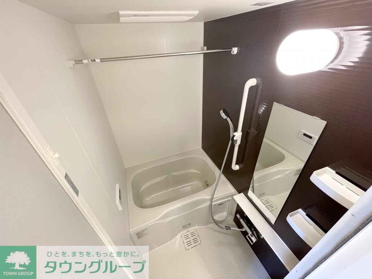 テラス森下の物件内観写真