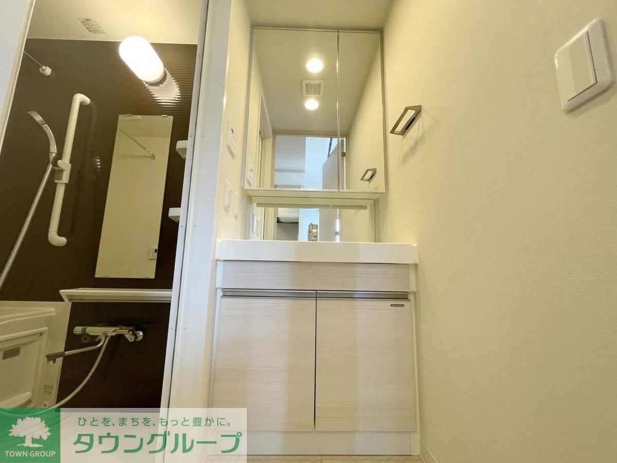 テラス森下の物件内観写真