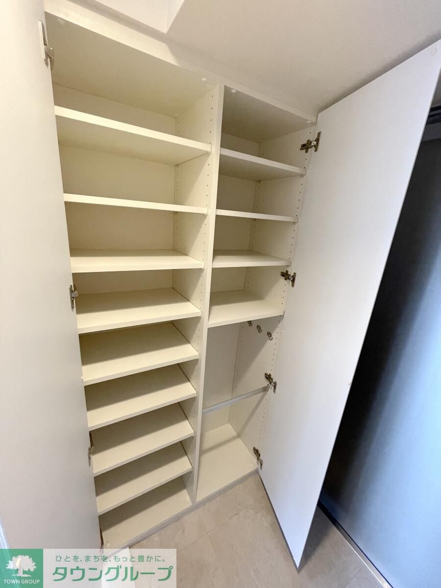 テラス森下の物件内観写真