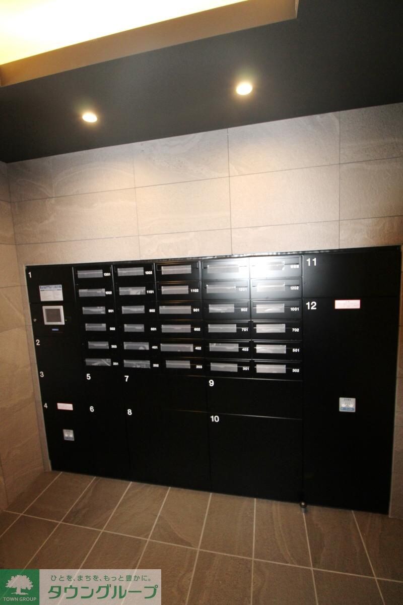 ＧＲＡＮ　ＰＡＳＥＯ田原町の物件内観写真