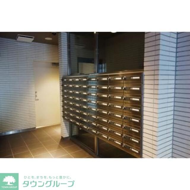 パークアクシス八丁堀の物件内観写真