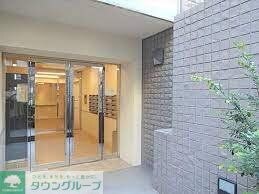 銀座アパートメントハウスの物件内観写真