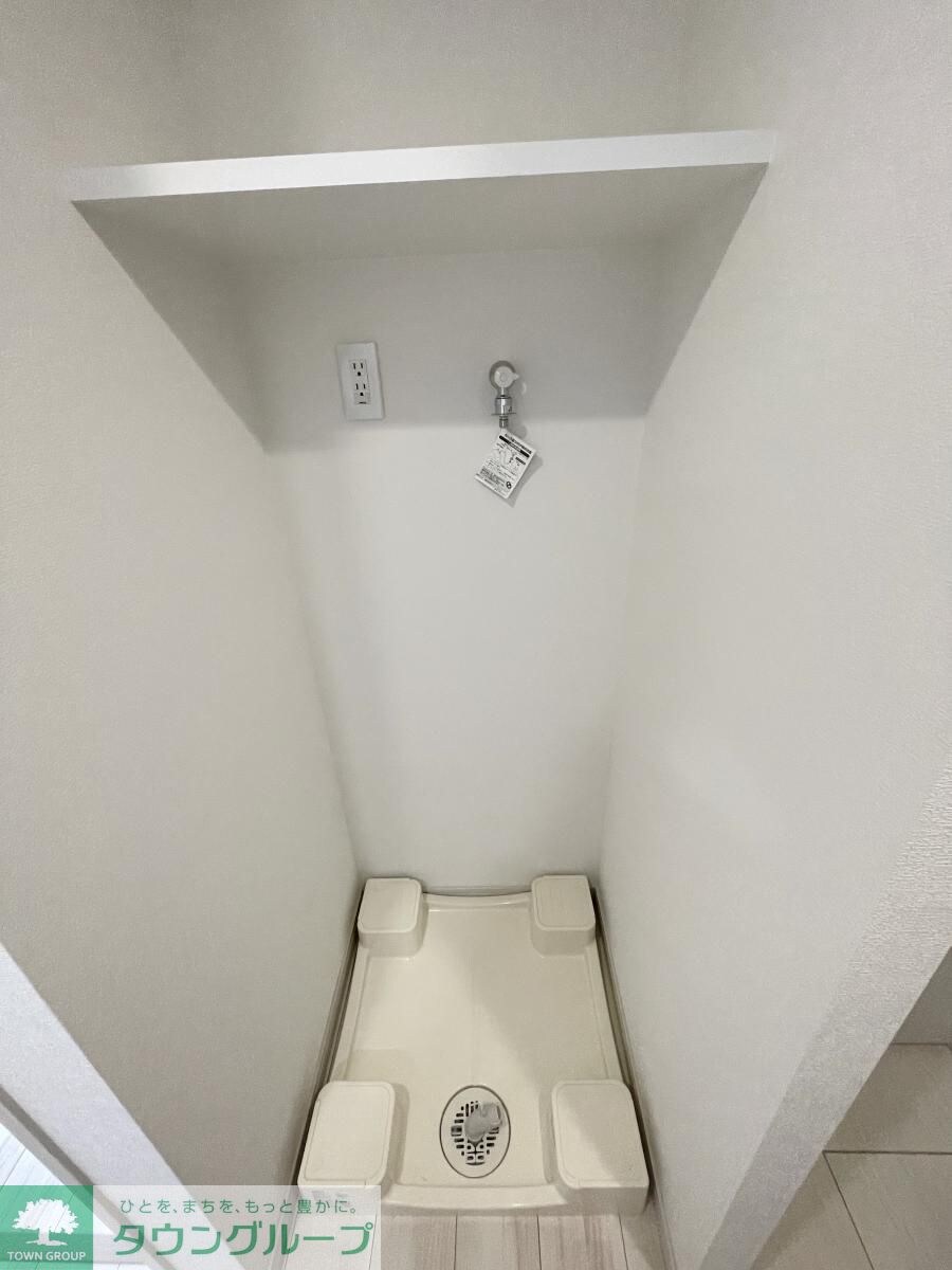 クオリタス押上の物件内観写真