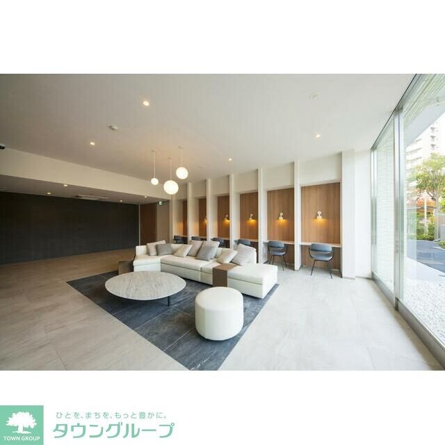 リビオメゾン南砂町の物件内観写真