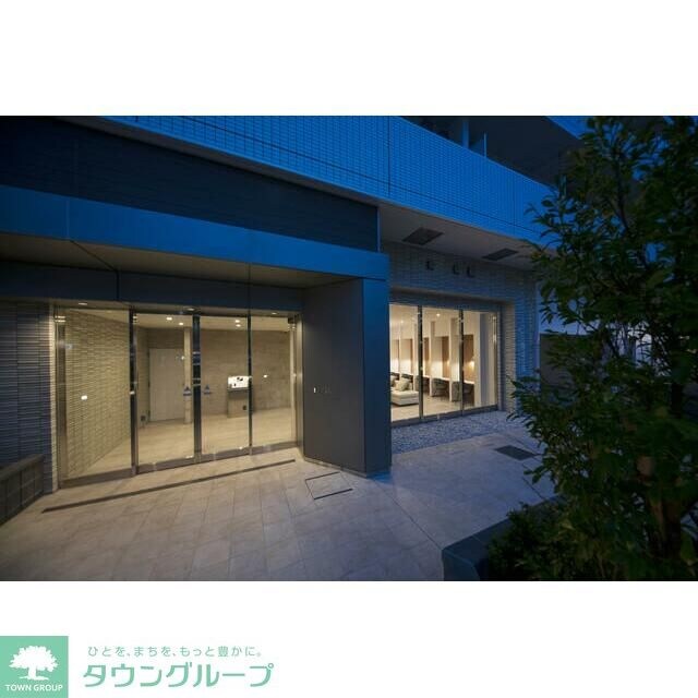 リビオメゾン南砂町の物件内観写真