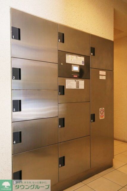 ＣＯＲＥＳ勝どきの物件内観写真