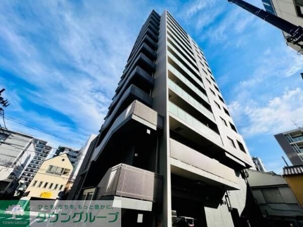 Brillia ist両国の物件外観写真