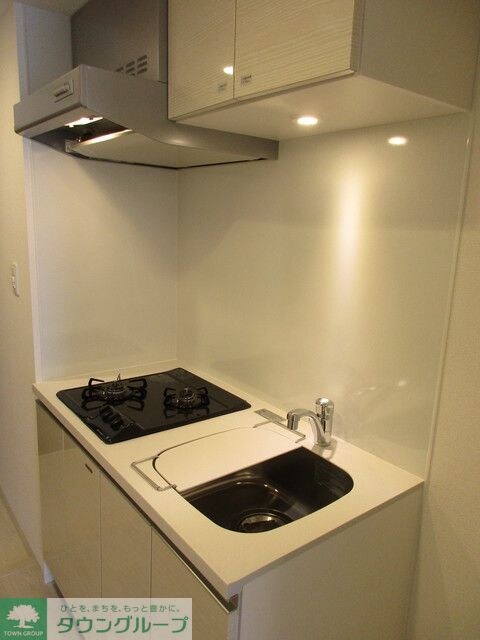 トラディティオ門前仲町の物件内観写真