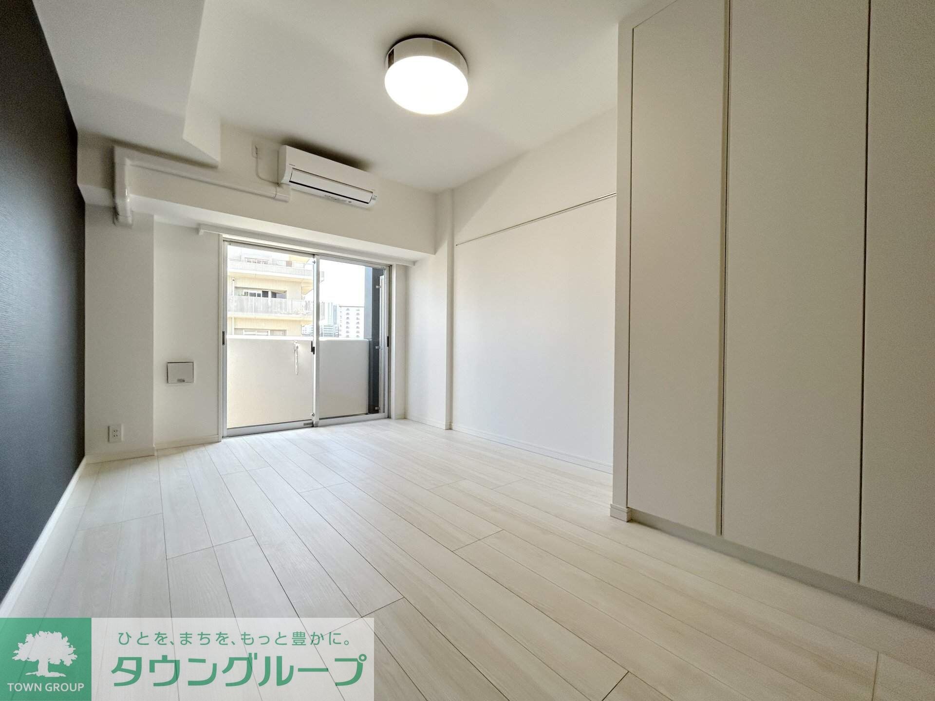 アジールコート汐浜キャナルの物件内観写真