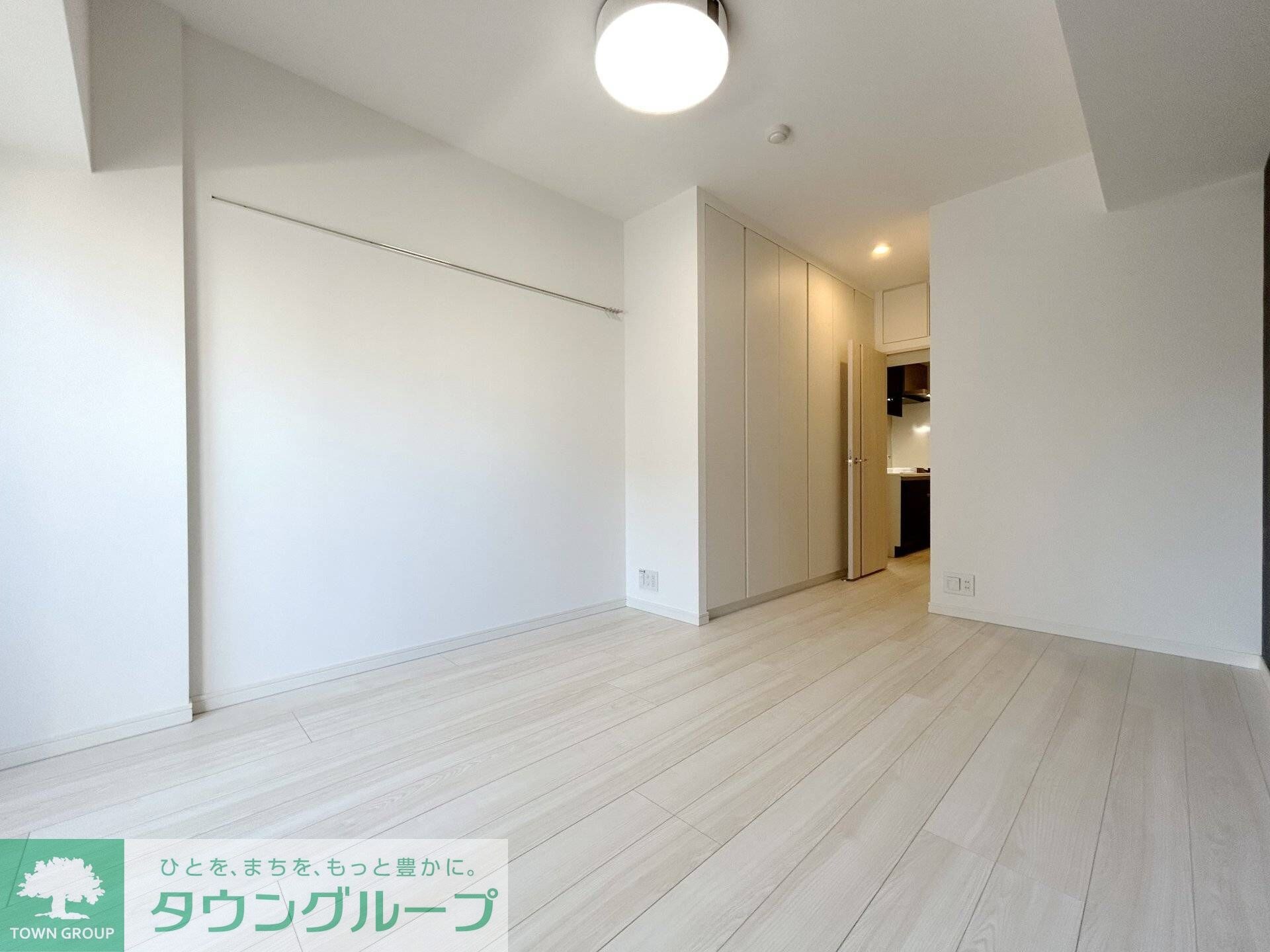 アジールコート汐浜キャナルの物件内観写真