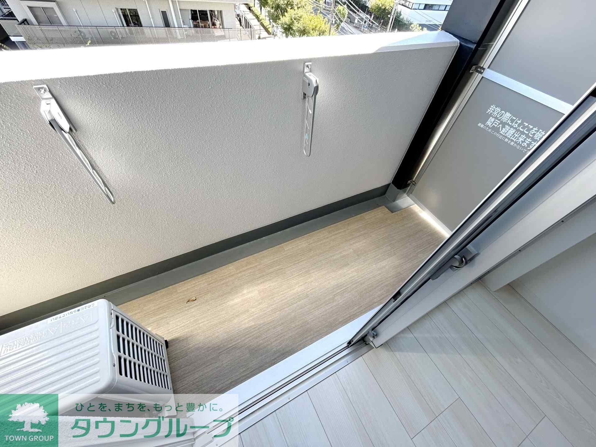 アジールコート汐浜キャナルの物件内観写真