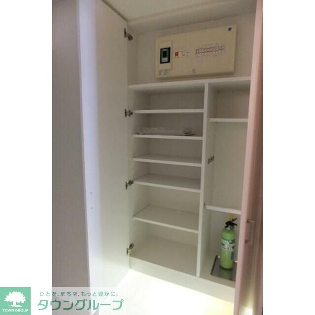 プロスペクト森下の物件内観写真