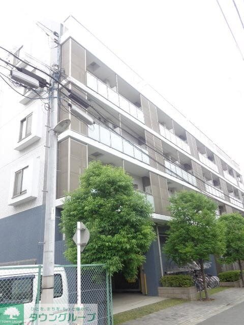 サンナッププラザの物件外観写真