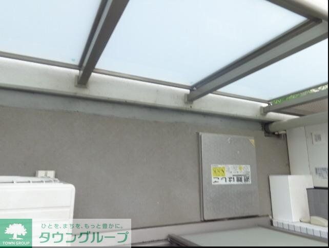 サンナッププラザの物件内観写真