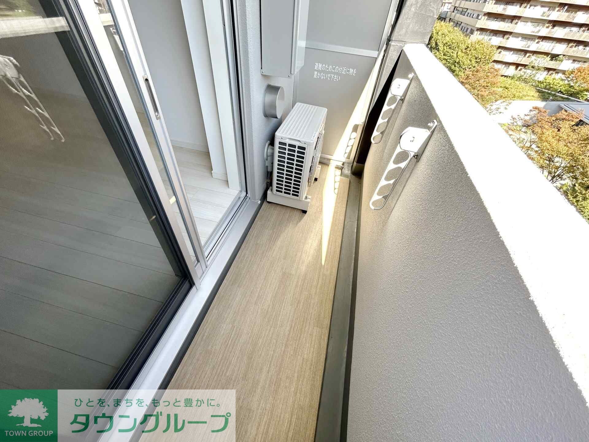 アジールコート汐浜キャナルの物件内観写真