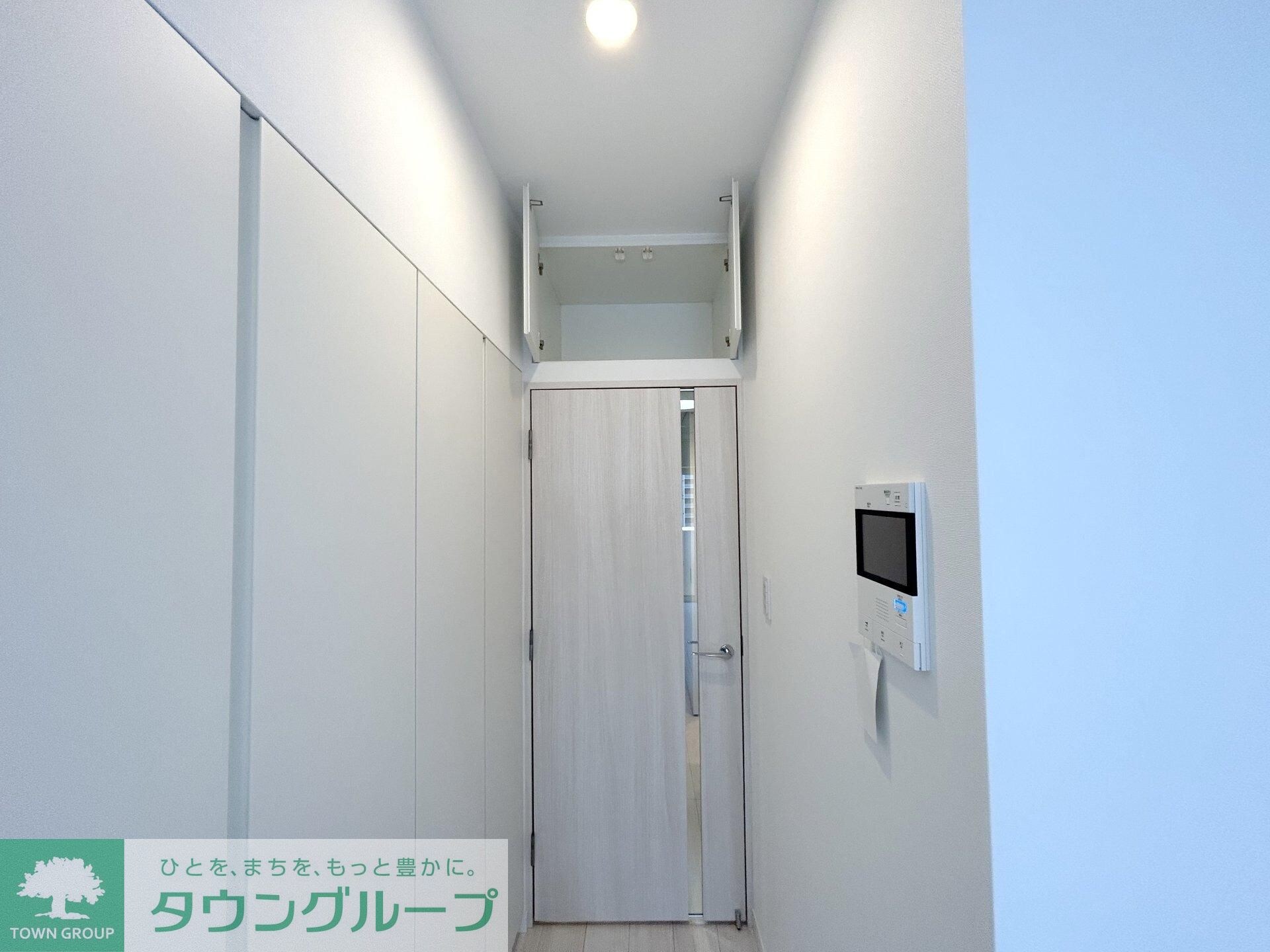 アジールコート汐浜キャナルの物件内観写真