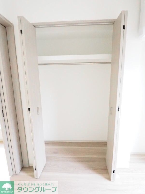 ドゥーエ入谷Iの物件内観写真