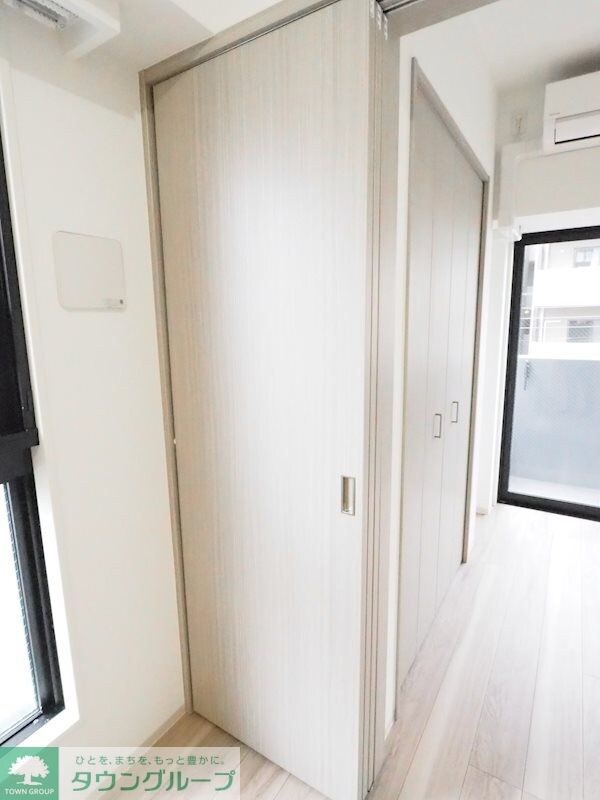 ドゥーエ入谷Iの物件内観写真