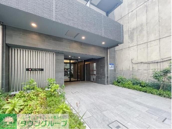 ドゥーエ入谷Iの物件内観写真