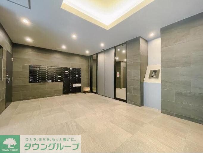 ドゥーエ入谷Iの物件内観写真