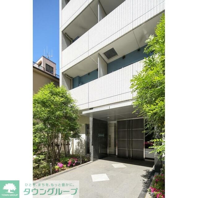 パークハビオ東向島の物件内観写真