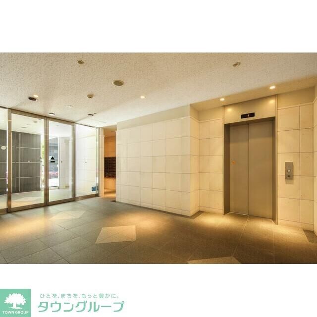 パークハビオ東向島の物件内観写真